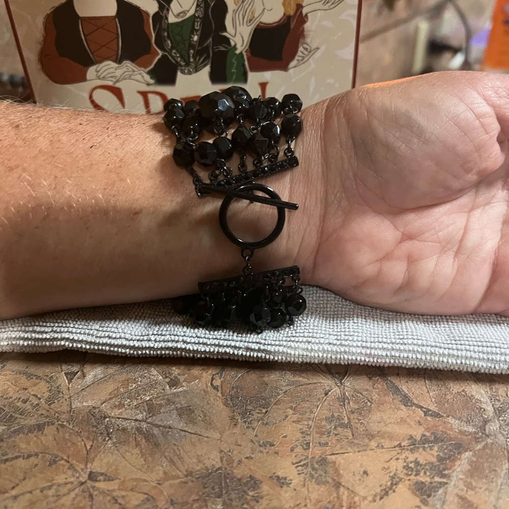 Toggle bracelet - Picture 2 of 4